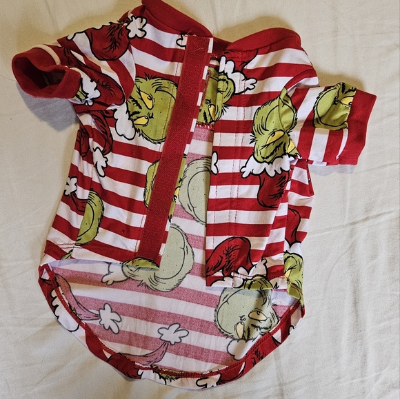 Dr. Seuss Grinch Family Holiday PJ Set - Picture 9 of 9
